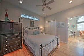 Seaside Cottage w/ Private Pier - 3 Miles to Beach