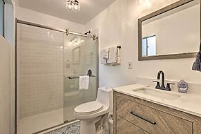 Direct Beach Access: Grand Lake Cabin w/ Deck!