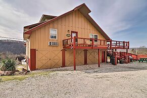Cheery Pet-friendly Studio w/ Shared Fire Pit