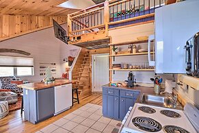 Cheery Pet-friendly Studio w/ Shared Fire Pit