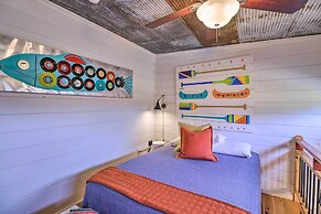 Cheery Pet-friendly Studio w/ Shared Fire Pit