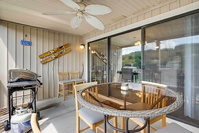 Community Pool: Lakefront Osage Beach Condo!