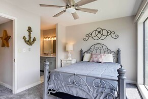 Community Pool: Lakefront Osage Beach Condo!