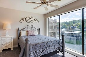 Community Pool: Lakefront Osage Beach Condo!