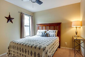 Community Pool: Lakefront Osage Beach Condo!