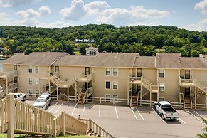 Community Pool: Lakefront Osage Beach Condo!