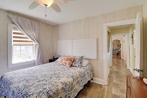 Deck & Indian River Bay Views: Coastal Cottage