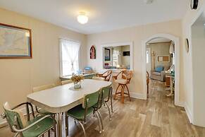 Deck & Indian River Bay Views: Coastal Cottage