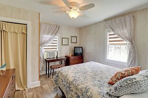 Deck & Indian River Bay Views: Coastal Cottage