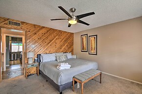 Relaxing Phoenix House w/ Hot Tub & Heated Pool!