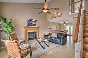 Relaxing Phoenix House w/ Hot Tub & Heated Pool!