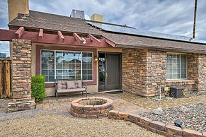 Relaxing Phoenix House w/ Hot Tub & Heated Pool!