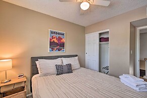 Relaxing Phoenix House w/ Hot Tub & Heated Pool!