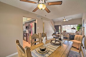 Relaxing Phoenix House w/ Hot Tub & Heated Pool!