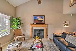 Relaxing Phoenix House w/ Hot Tub & Heated Pool!