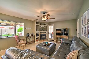 Relaxing Phoenix House w/ Hot Tub & Heated Pool!