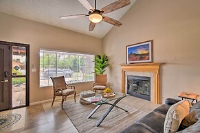 Relaxing Phoenix House w/ Hot Tub & Heated Pool!