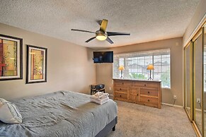 Relaxing Phoenix House w/ Hot Tub & Heated Pool!