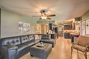 Relaxing Phoenix House w/ Hot Tub & Heated Pool!