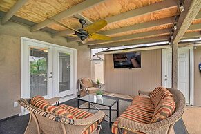 Relaxing Phoenix House w/ Hot Tub & Heated Pool!