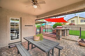 Relaxing Phoenix House w/ Hot Tub & Heated Pool!