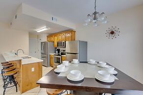 Orange Beach Family Duplex w/ Deck < 1 Mi to Shore