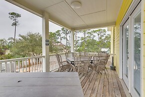 Orange Beach Family Duplex w/ Deck < 1 Mi to Shore