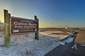 Orange Beach Family Duplex w/ Deck < 1 Mi to Shore