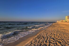 Orange Beach Family Duplex w/ Deck < 1 Mi to Shore