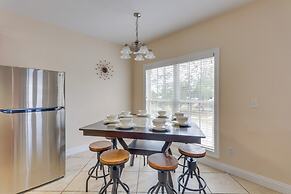 Orange Beach Family Duplex w/ Deck < 1 Mi to Shore