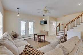 Orange Beach Family Duplex w/ Deck < 1 Mi to Shore