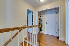 Orange Beach Family Duplex w/ Deck < 1 Mi to Shore