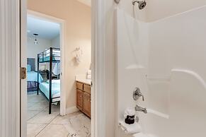 Orange Beach Family Duplex w/ Deck < 1 Mi to Shore