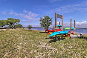 Orange Beach Family Duplex w/ Deck < 1 Mi to Shore