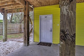 Orange Beach Family Duplex w/ Deck < 1 Mi to Shore