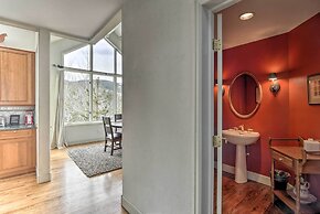 4 Mi to Skiing: Breckenridge Mountain Retreat!