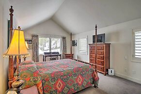 4 Mi to Skiing: Breckenridge Mountain Retreat!