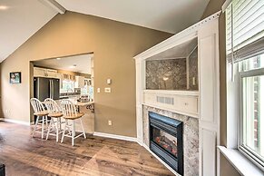 Family-friendly Coatesville House w/ Fire Pit