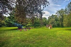 Family-friendly Coatesville House w/ Fire Pit