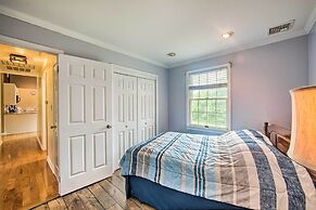 Family-friendly Coatesville House w/ Fire Pit