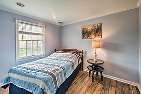 Family-friendly Coatesville House w/ Fire Pit