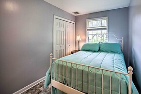 Family-friendly Coatesville House w/ Fire Pit