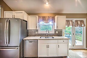 Family-friendly Coatesville House w/ Fire Pit