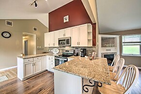 Family-friendly Coatesville House w/ Fire Pit