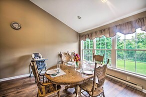 Family-friendly Coatesville House w/ Fire Pit