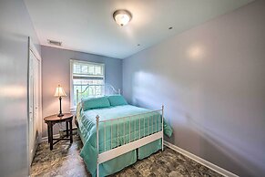 Family-friendly Coatesville House w/ Fire Pit