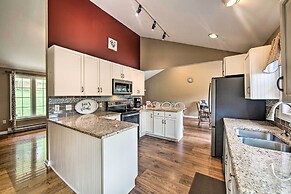 Family-friendly Coatesville House w/ Fire Pit