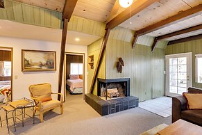 Quaint + Rustic A-frame < 5 Mi to Plumas-eureka!