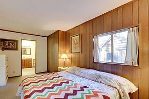 Quaint + Rustic A-frame < 5 Mi to Plumas-eureka!