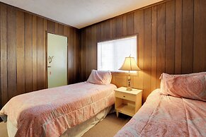 Quaint + Rustic A-frame < 5 Mi to Plumas-eureka!